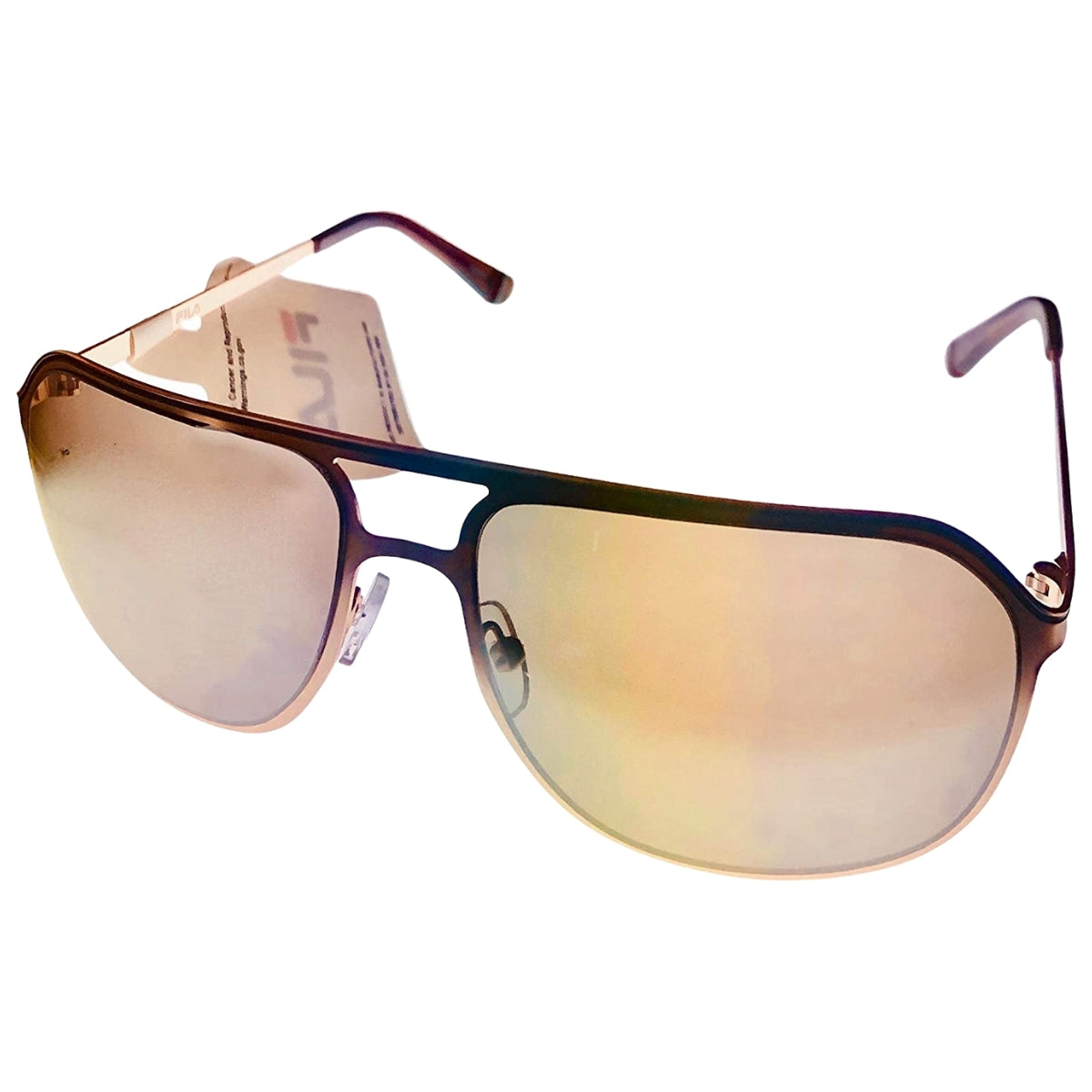 FILA Lente De Sol SF9946648X60 DORADO MATE SF9946