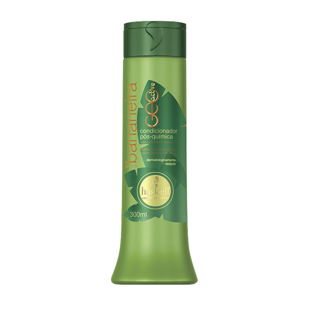 SHAMPOO BANANEIRA 300ML Haskell