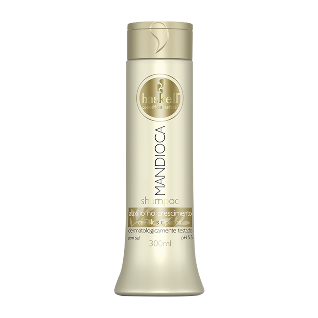 SHAMPOO MANDIOCA 300ML Haskell