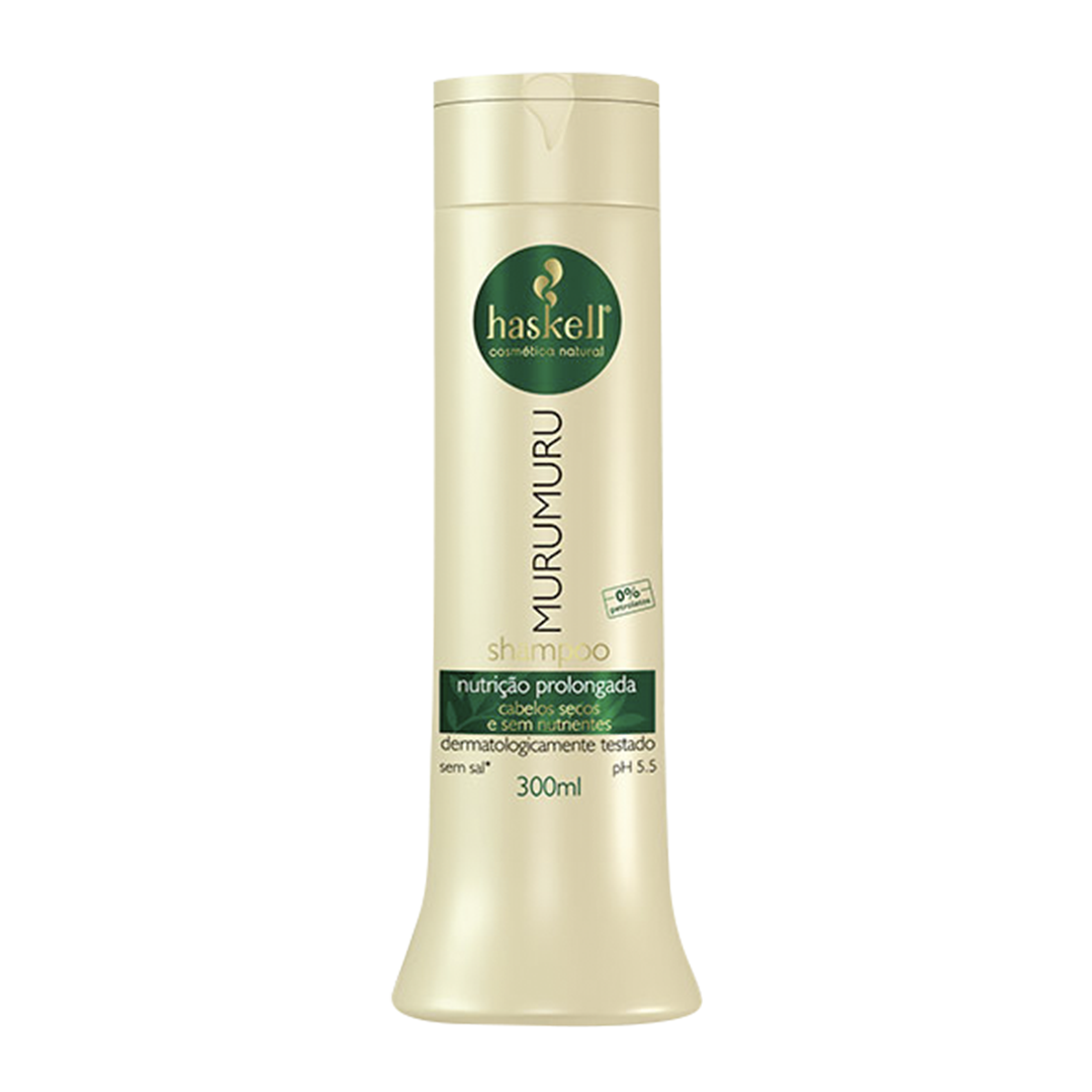 SHAMPOO MURUMURU 300ML Haskell