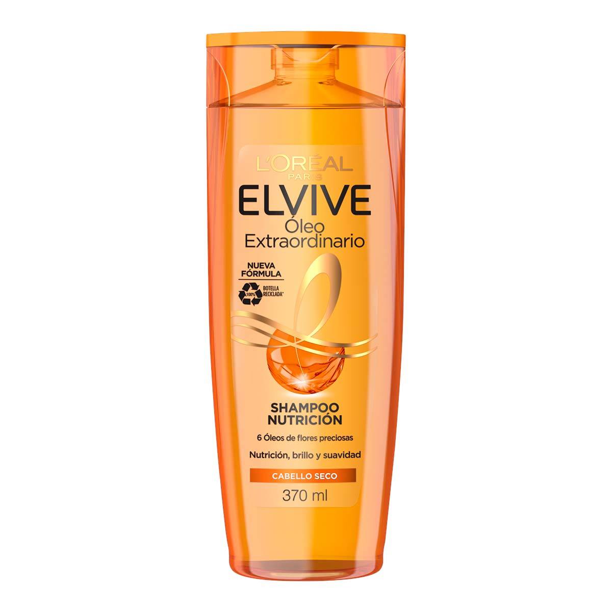 ELVIVE OLEO EXT NUTR UNIV SH 370ml