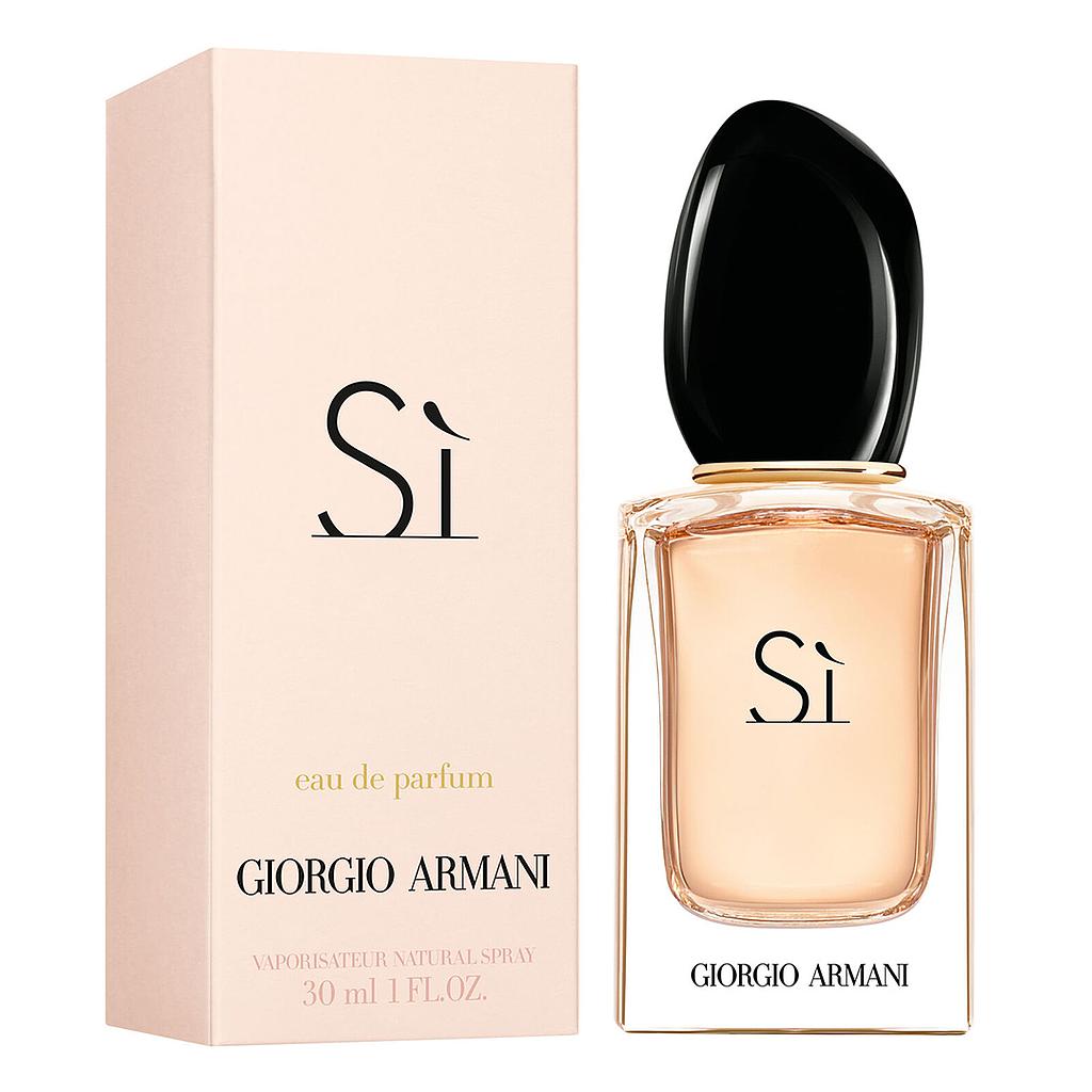 SI de Armani edp 30ml Mujer