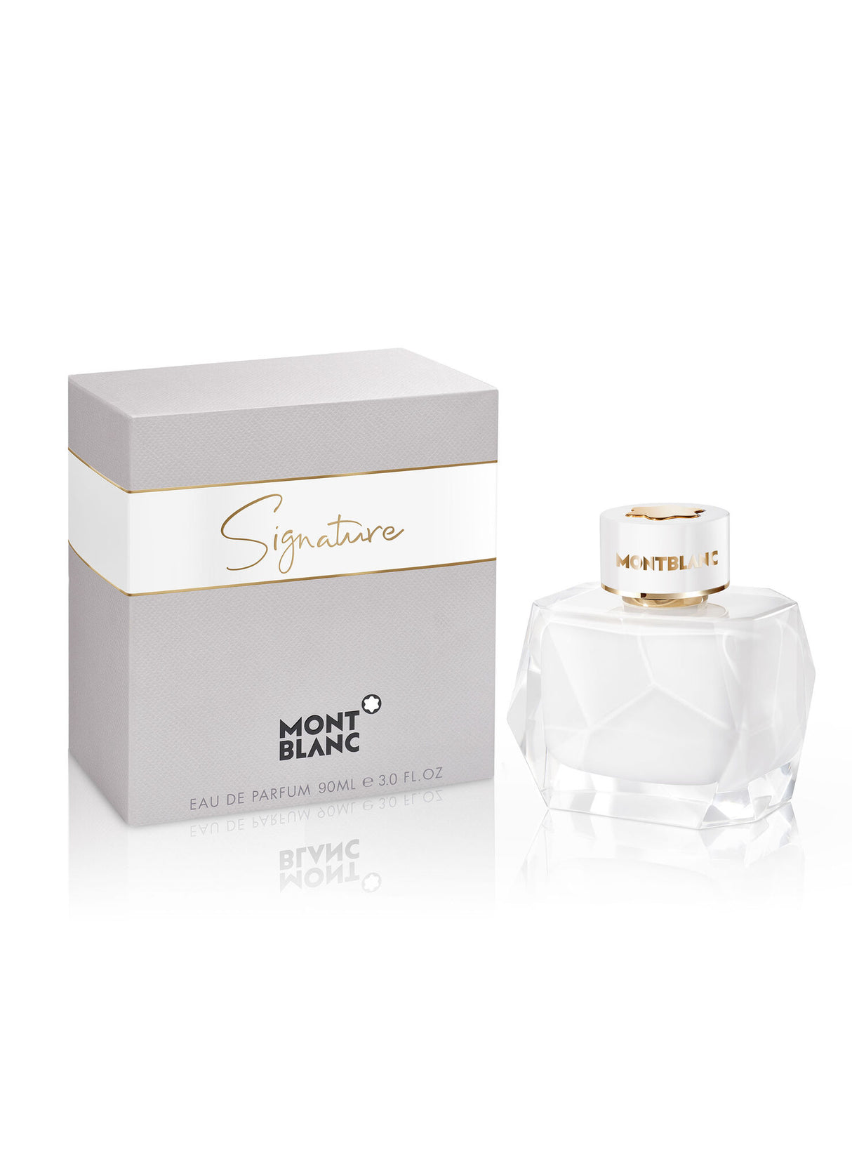 Signature Mont Blanc Edp 90Ml Mujer