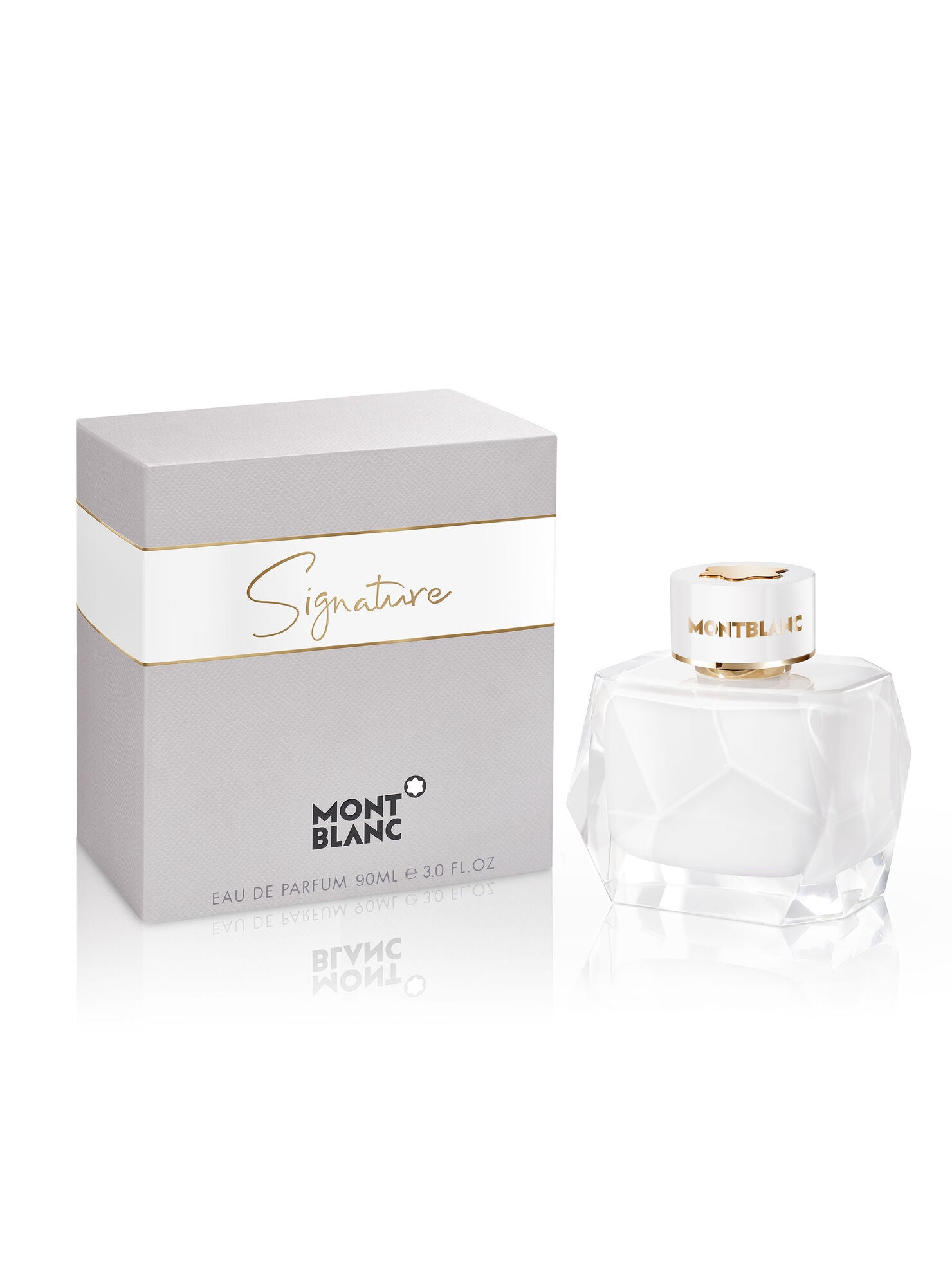 Signature Mont Blanc Edp 90Ml Mujer
