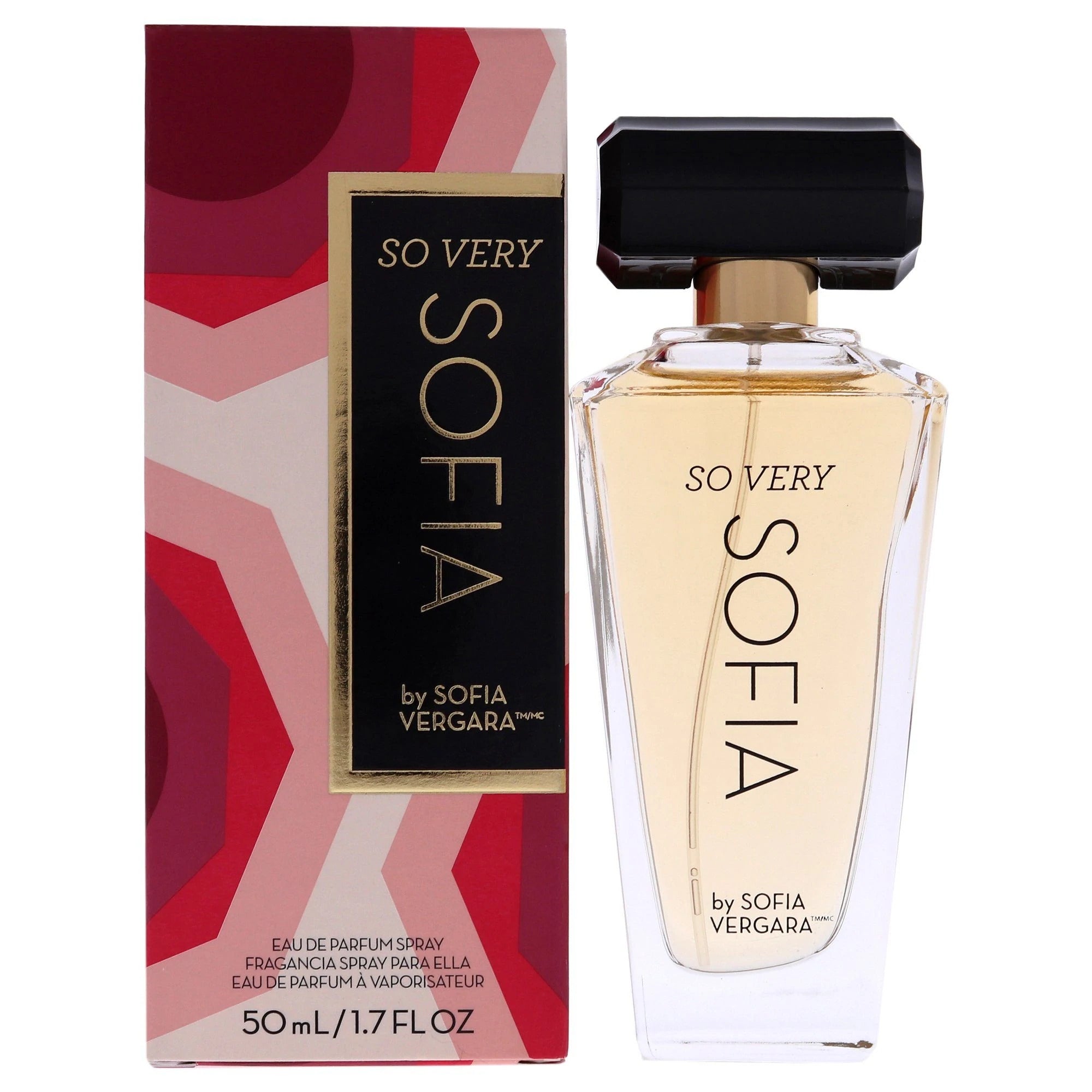 So Very Sofia By Sofia Vergara Edp 50Ml Mujer