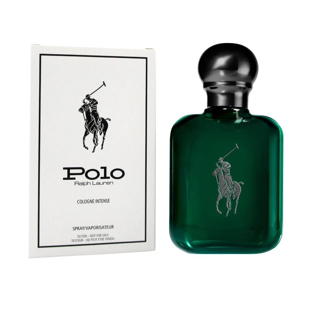 Polo Green Ralph Lauren Cologne Intense 118ml Hombre Tester
