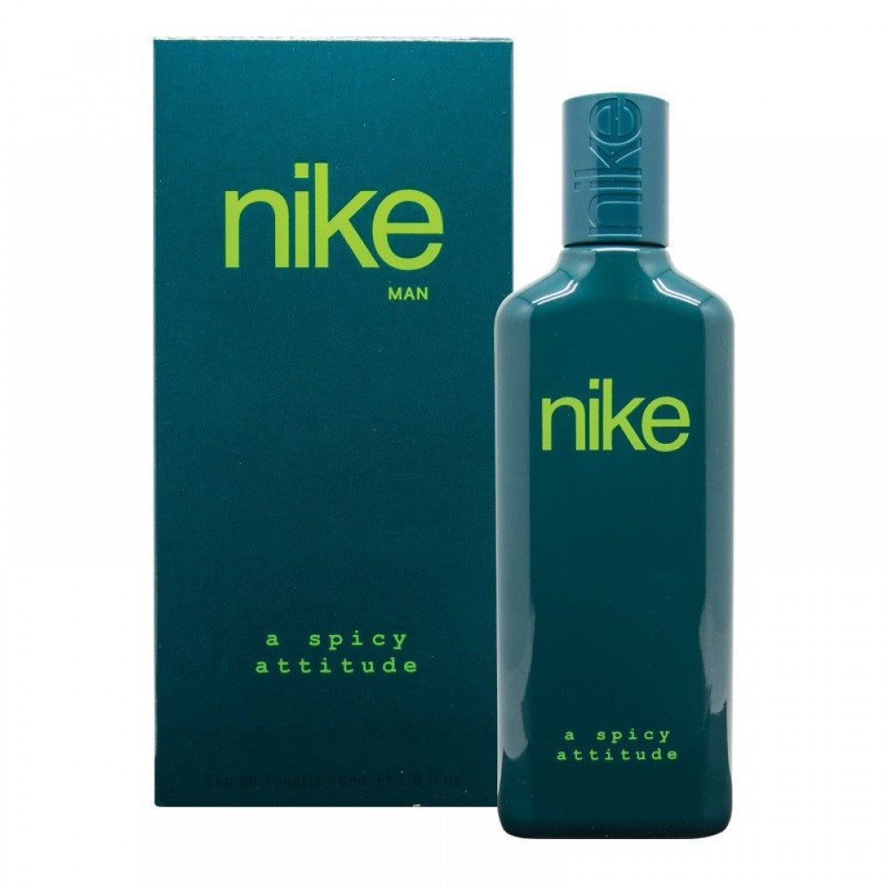 Nike Man Spicy Attitude Edt 75Ml Hombre