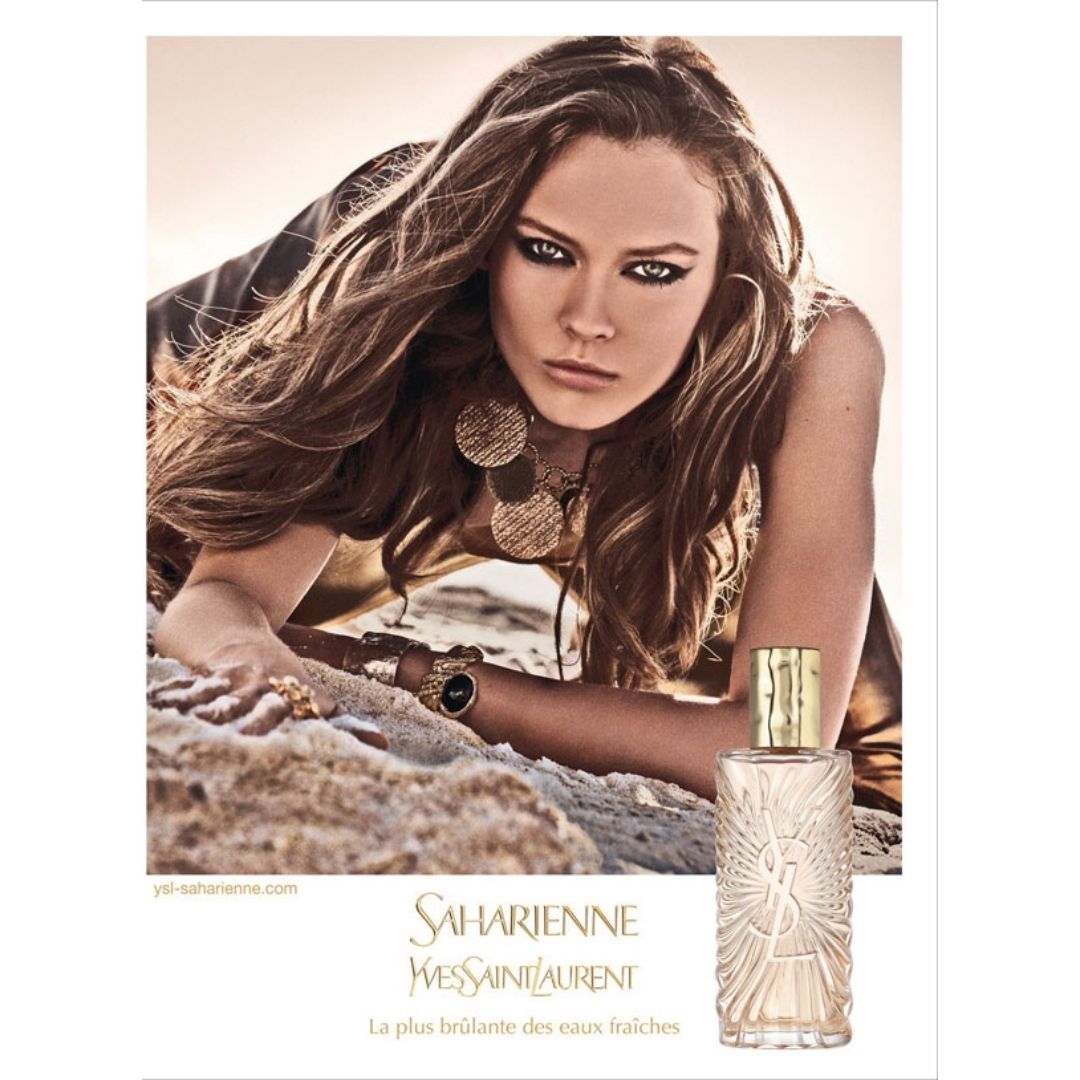 Saharienne YSL Edt 125ml Mujer