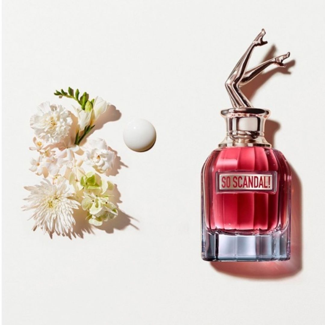 So Scandal! Jean Paul Gaultter Edp 50 ml Mujer