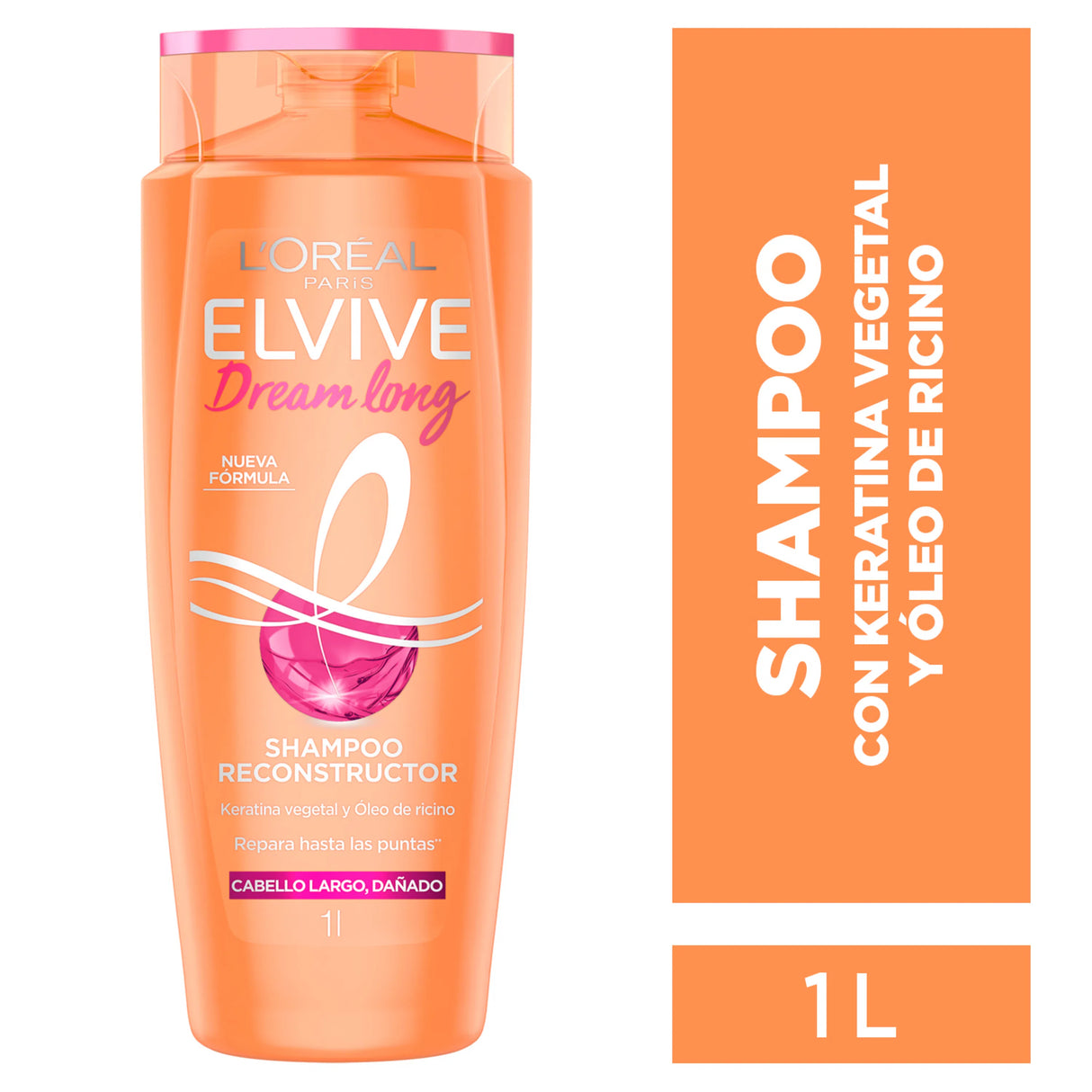 ELV DREAM LENGTH SH 1000ML