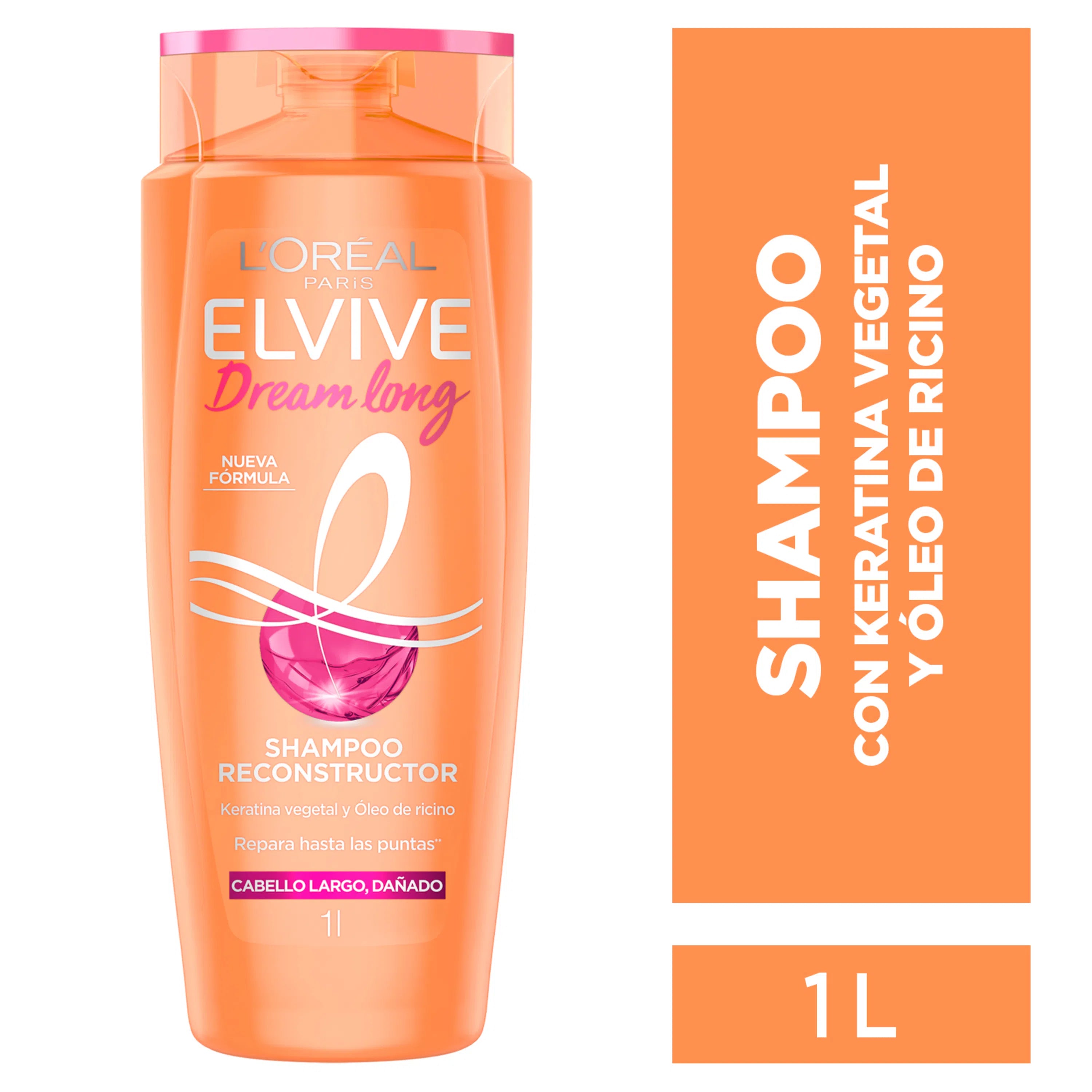 ELV DREAM LENGTH SH 1000ML