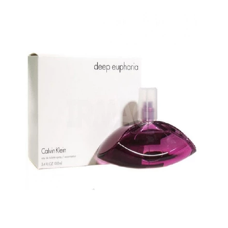 Deep Euphoria Tester EDT Mujer 100Ml