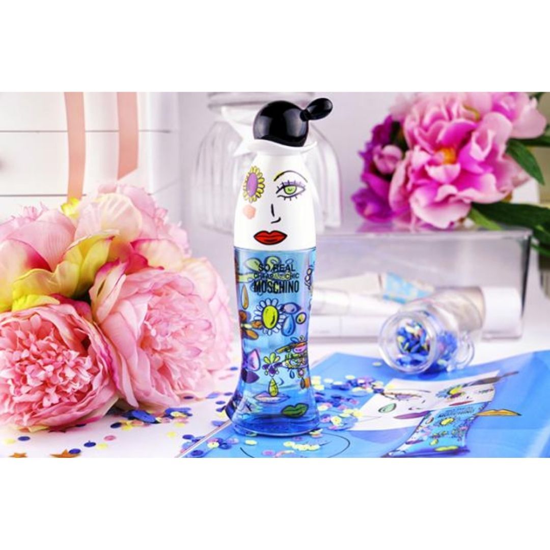 Estuche Cheap and Chic So Real Edt 50ml+100mlSG+100BL Mujer