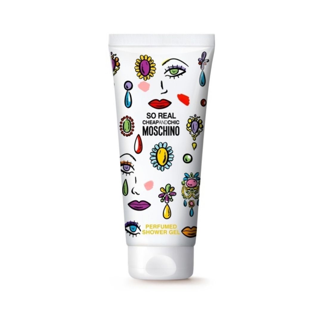 Estuche Cheap and Chic So Real Edt 50ml+100mlSG+100BL Mujer