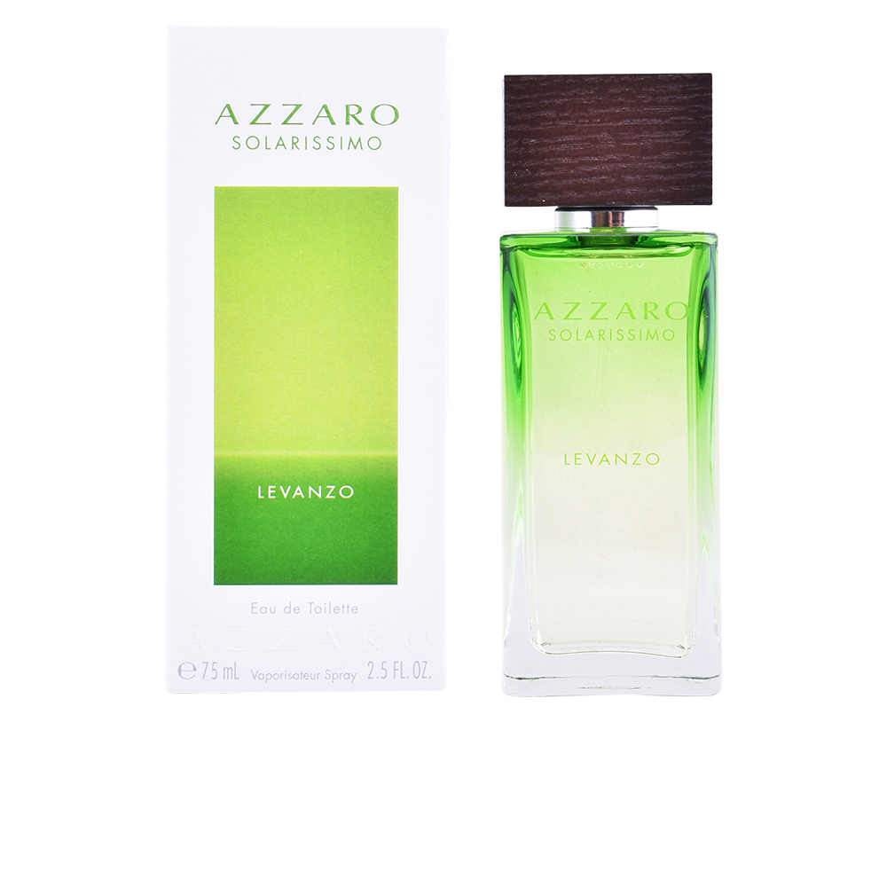 Azzaro Solarissimo Levanzo Edt 75ml Hombre