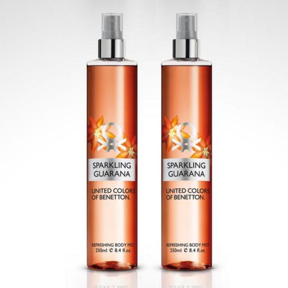 Sparkling Guarana Mist Colonia 250ML EDT Mujer Benetton