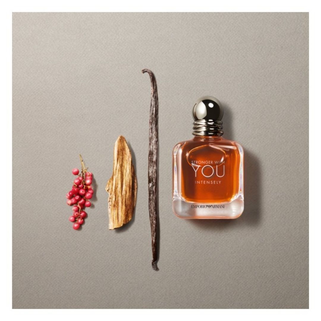 Stronger With You Intensely Edp 30ml Hombre