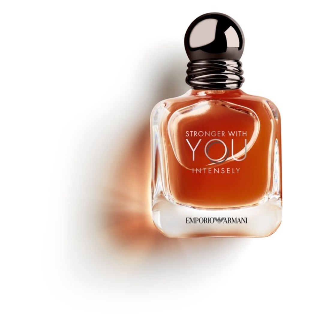 Stronger With You Intensely Edp 30ml Hombre
