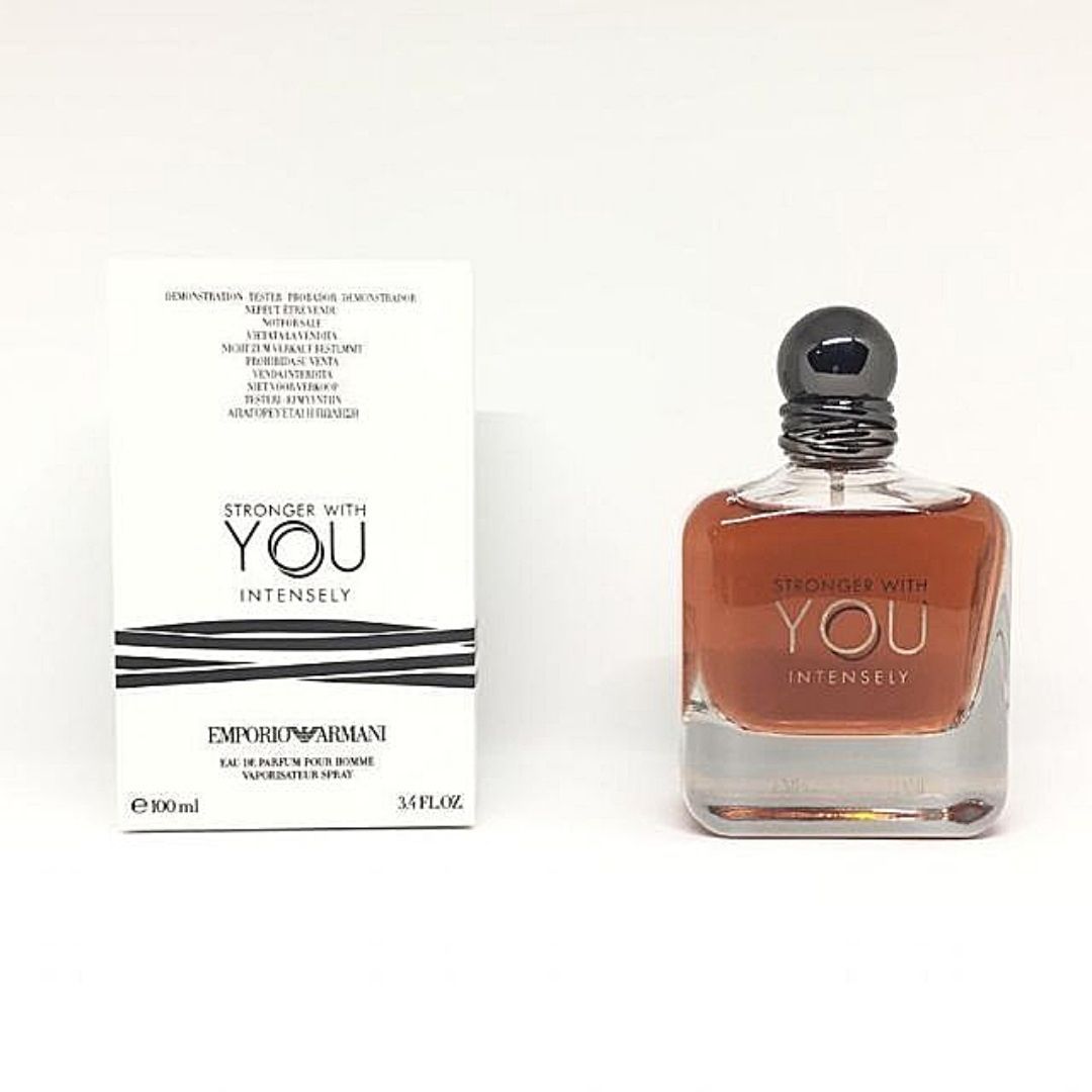 Stronger With You Intensely Tester EDP 100 ml