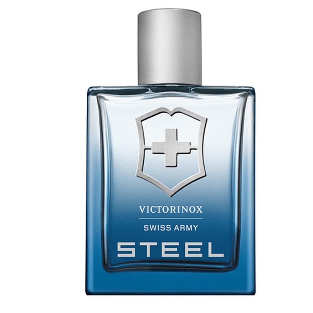 Steel Edt 100ML hombre Swiss Army