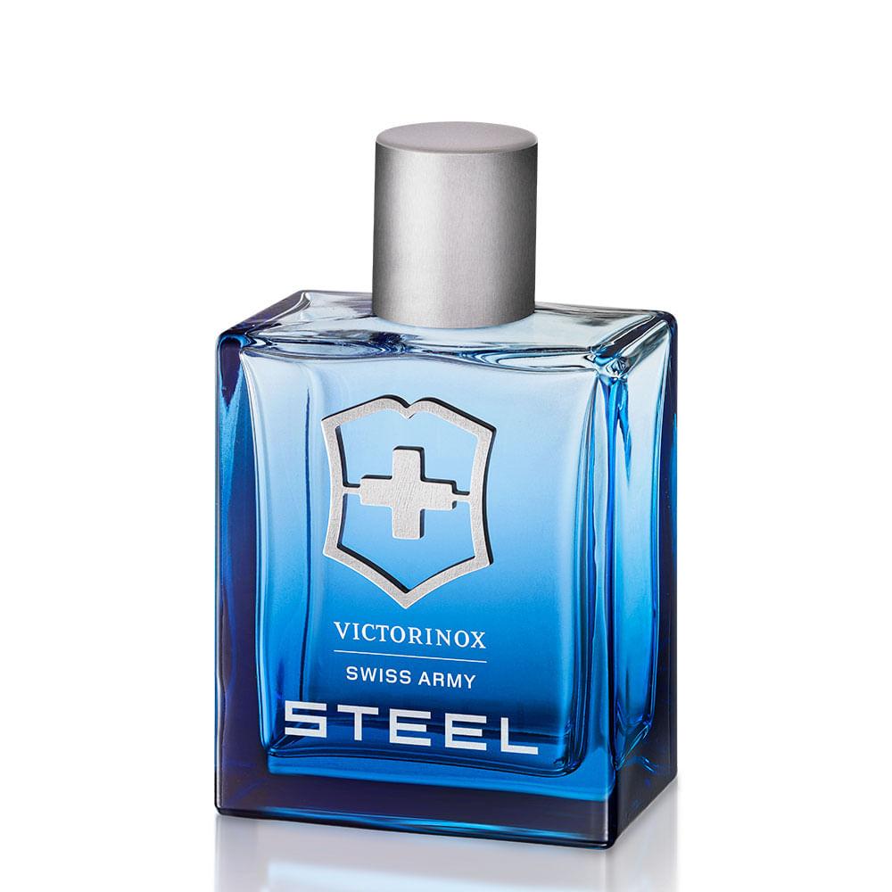 Steel Edt 100ML hombre Swiss Army