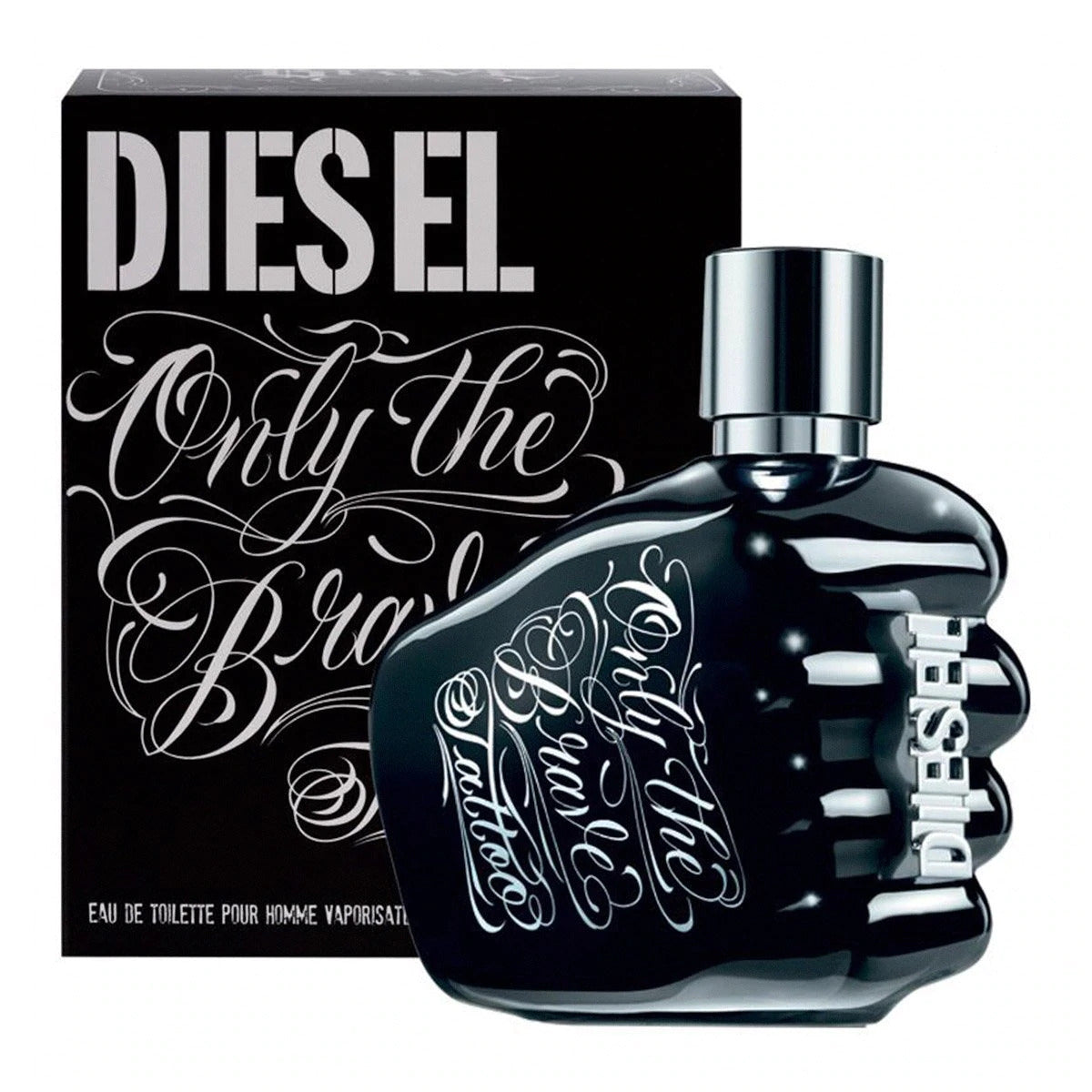 Only The Brave Tattoo Diesel EDT 50ML Hombre
