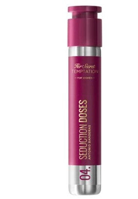 DOSES Her Secret Temptation Antonio Banderas 30Ml Mujer