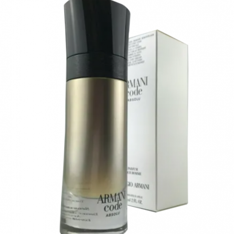 Armani Code Absolu tester EDP Hombre 60 ml
