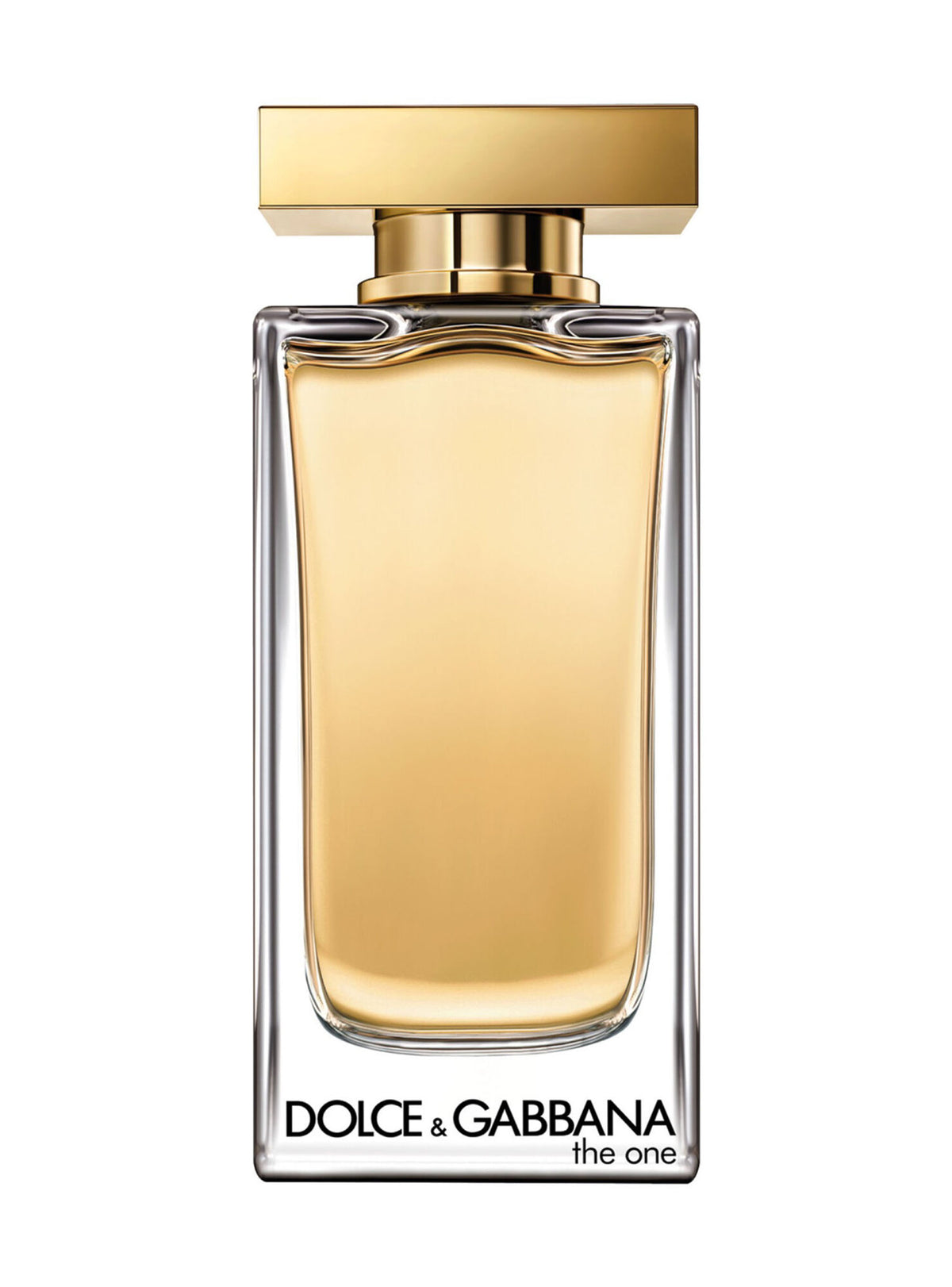 D&amp;G The One Dolce &amp; Gabbana Edt 100Ml (Nuevo)  Mujer Tester