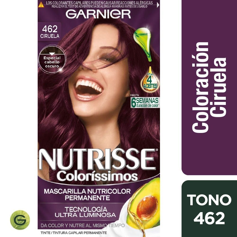 NUTRISSE COLORISSIMO 462