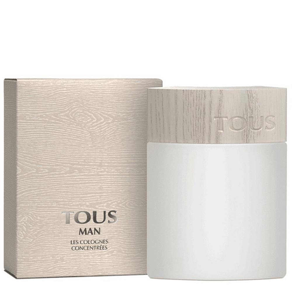 Tous Man Concentrees Edt 100Ml .