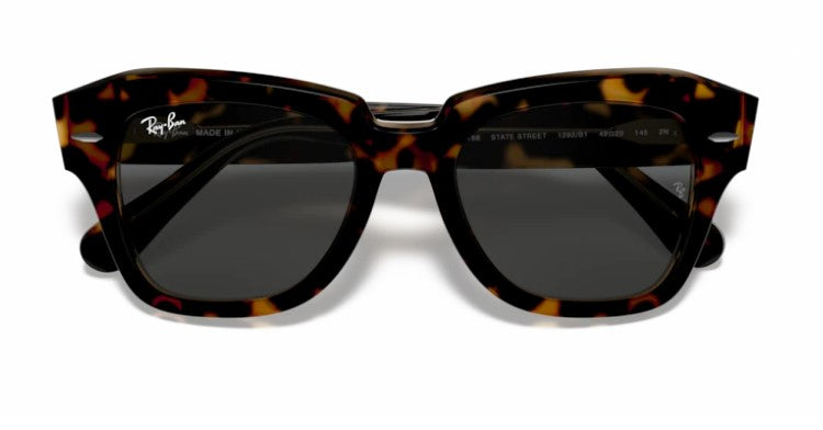 RAY BAN Lente De Sol 8056597177627 /0RB2186 Unisex