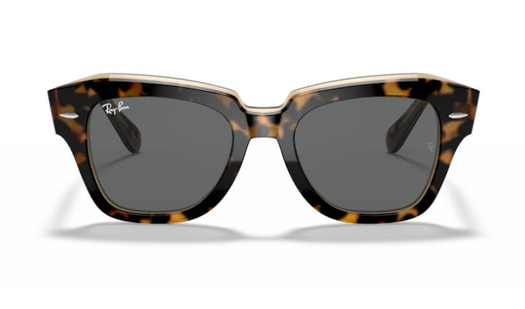 RAY BAN Lente De Sol 8056597177627 /0RB2186 Unisex
