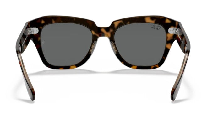 RAY BAN Lente De Sol 8056597177627 /0RB2186 Unisex