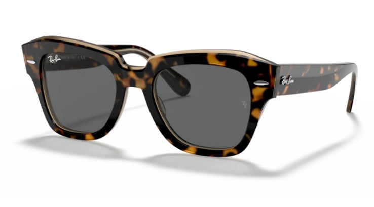 RAY BAN Lente De Sol 8056597177627 /0RB2186 Unisex
