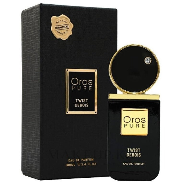 Oros Pure Twist Debios Armaf Edp 100Ml Hombre