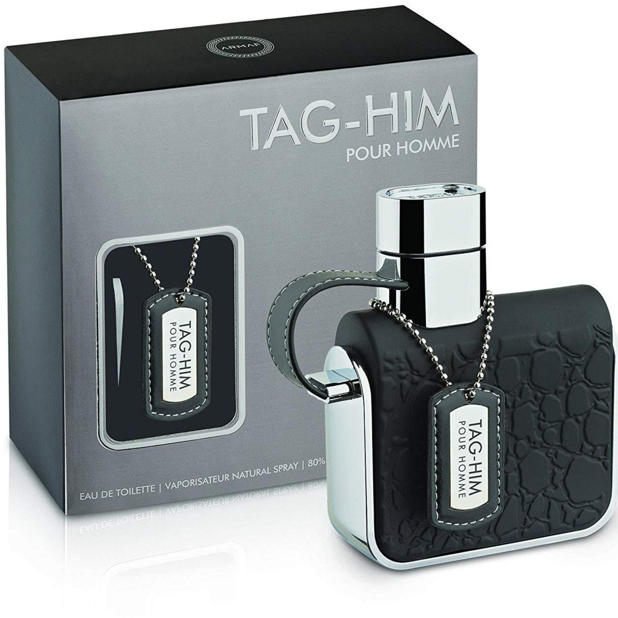 Armaf Tag Him Edp 100 Ml Hombre - Inspirado en Bleu de Chanel