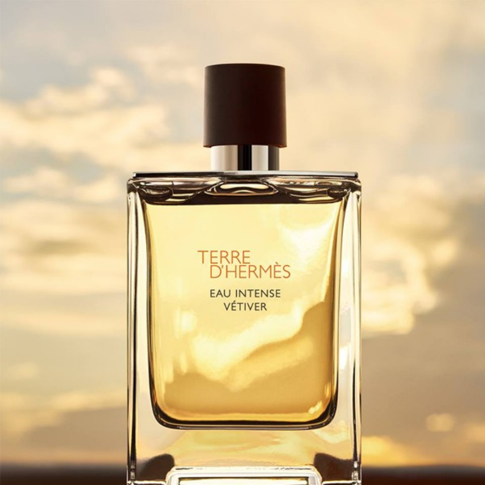 Terre D'Hermes Eau Intense Vetiver Edp 100ml Hombre