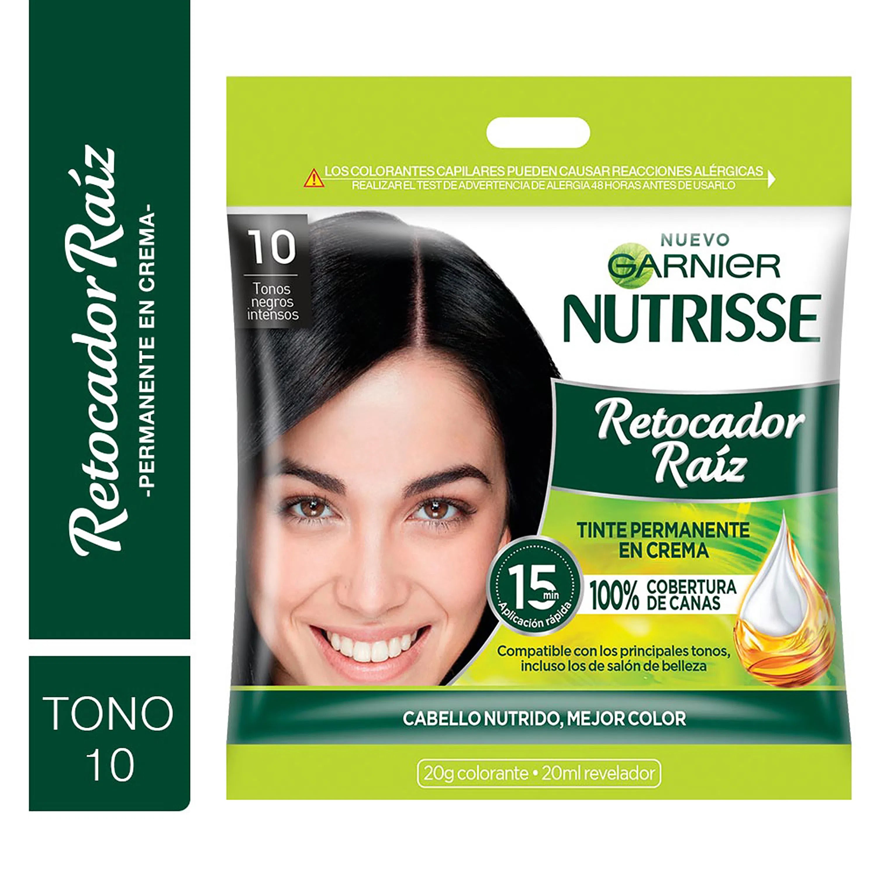 Nut Retocado Raiz 10 20g+20ml BLI