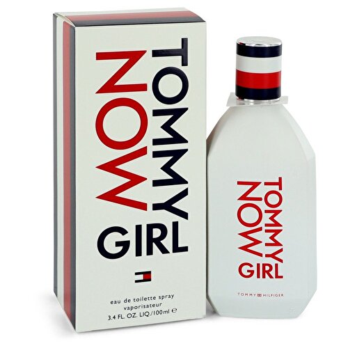Tommy Now Girl Edt 100Ml Mujer (Caja Formal Sin Celofan)