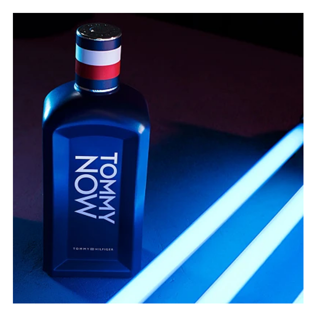 Tommy now men EDT TESTER 100ML Hombre