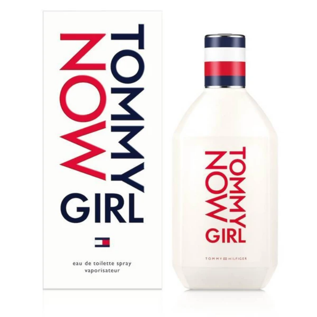 Tommy Now Girl TESTER 100ML EDT Mujer