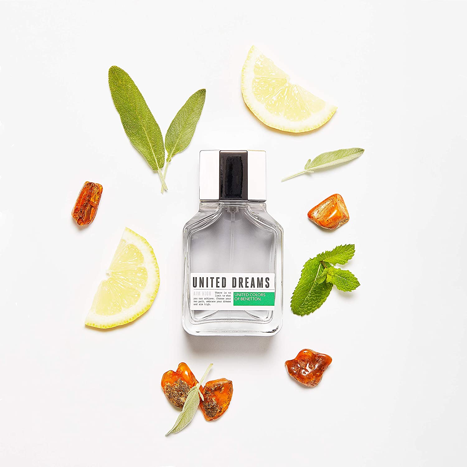 United Dreams Aim High 100ML EDT Hombre Benetton