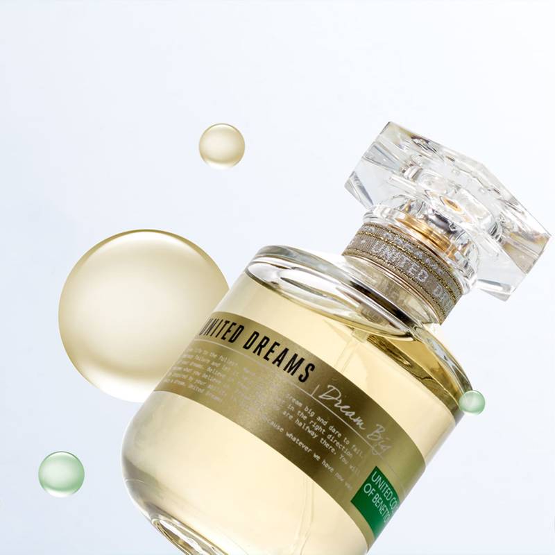United Dream Big EDT Mujer 80ML