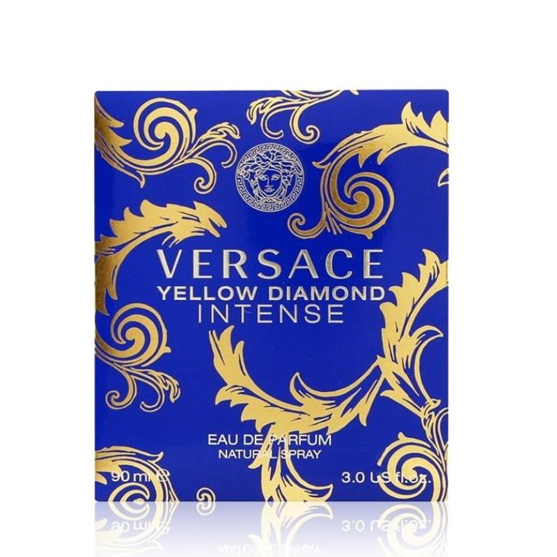 Versace Yellow Diamond Intense EDP 90 Ml Mujer