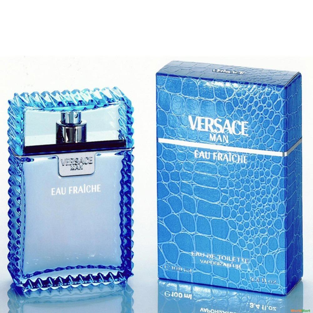 Versace Man Eau Fraiche 100ML EDT Hombre Versace