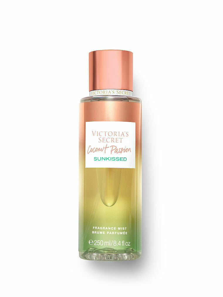 Coconut Passion Sunkissed Victoria Secret 250Ml Colonia .
