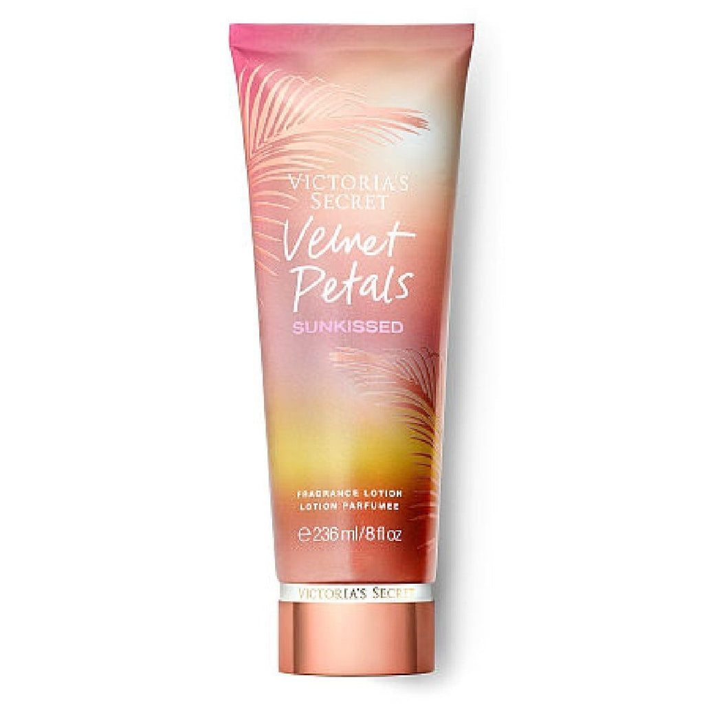 Velmet Petals Sunkissed Fragrance Lotion Crema 236ML Mujer Victoria Secret