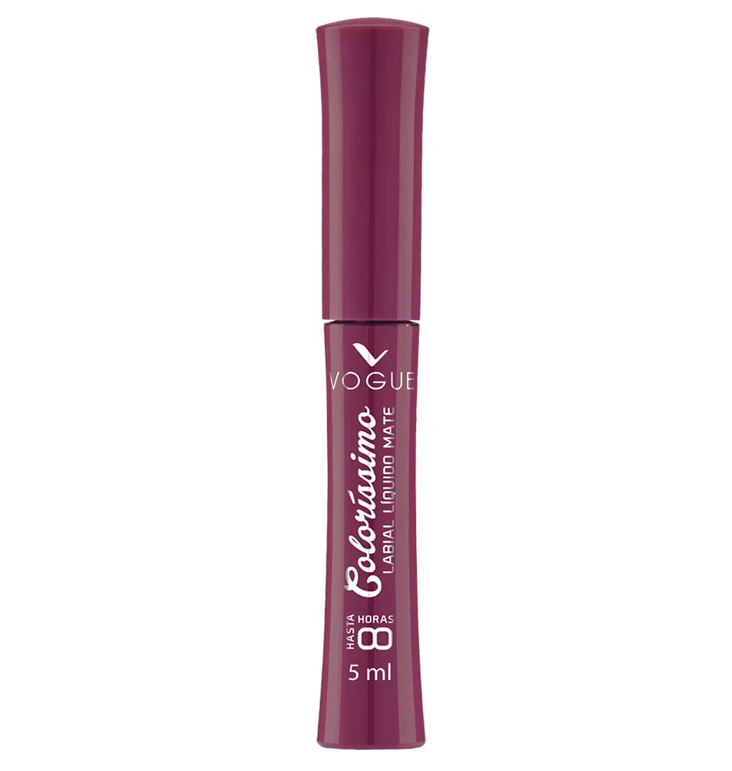 V Labial Liq Colorissimo Violeta Ren