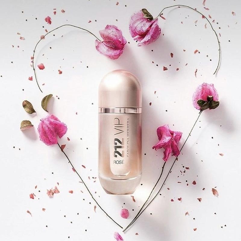 212 Vip Rosé EDP 125ML Mujer Carolina Herrera